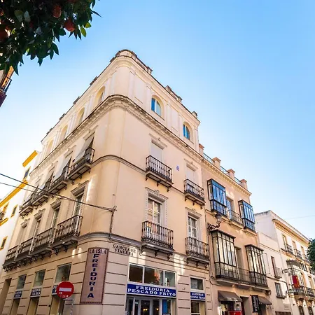Veoapartment Garcia Vinuesa Primero Apartment Sevilla