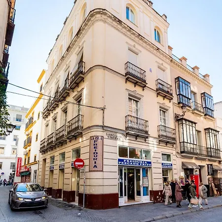Veoapartment Garcia Vinuesa Primero *