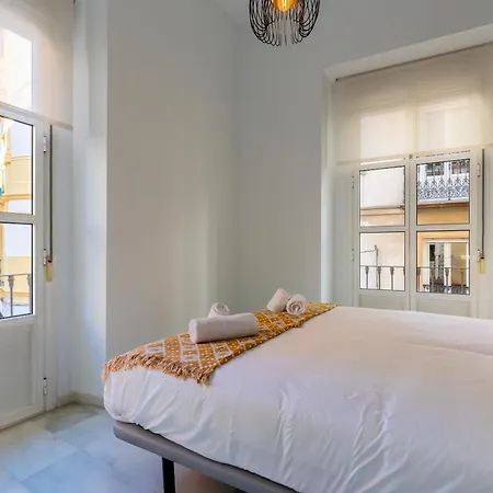 Veoapartment Garcia Vinuesa Primero * Sevilla
