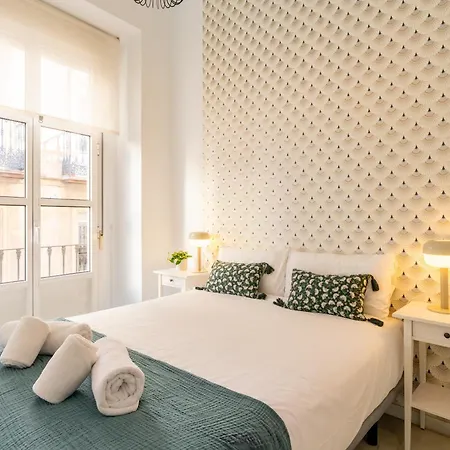 Apartment Veoapartment Garcia Vinuesa Primero Sevilla