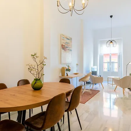 Apartment Veoapartment Garcia Vinuesa Primero *