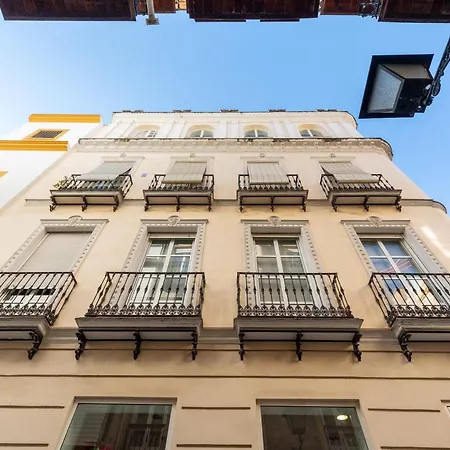 Appartamento Veoapartment Garcia Vinuesa Primero Siviglia