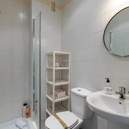 Veoapartment Garcia Vinuesa Primero *
