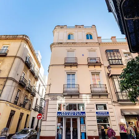 Veoapartment Garcia Vinuesa Primero Siviglia