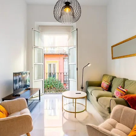 Veoapartment Garcia Vinuesa Primero * Siviglia
