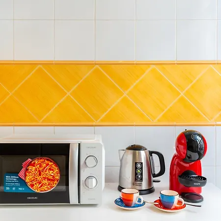 Veoapartment Garcia Vinuesa Primero