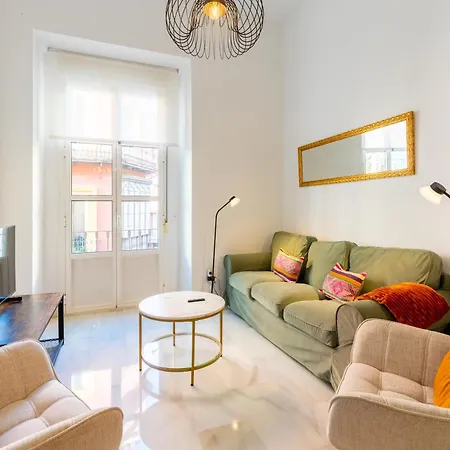 Veoapartment Garcia Vinuesa Primero * Siviglia