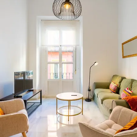 Veoapartment Garcia Vinuesa Primero Siviglia